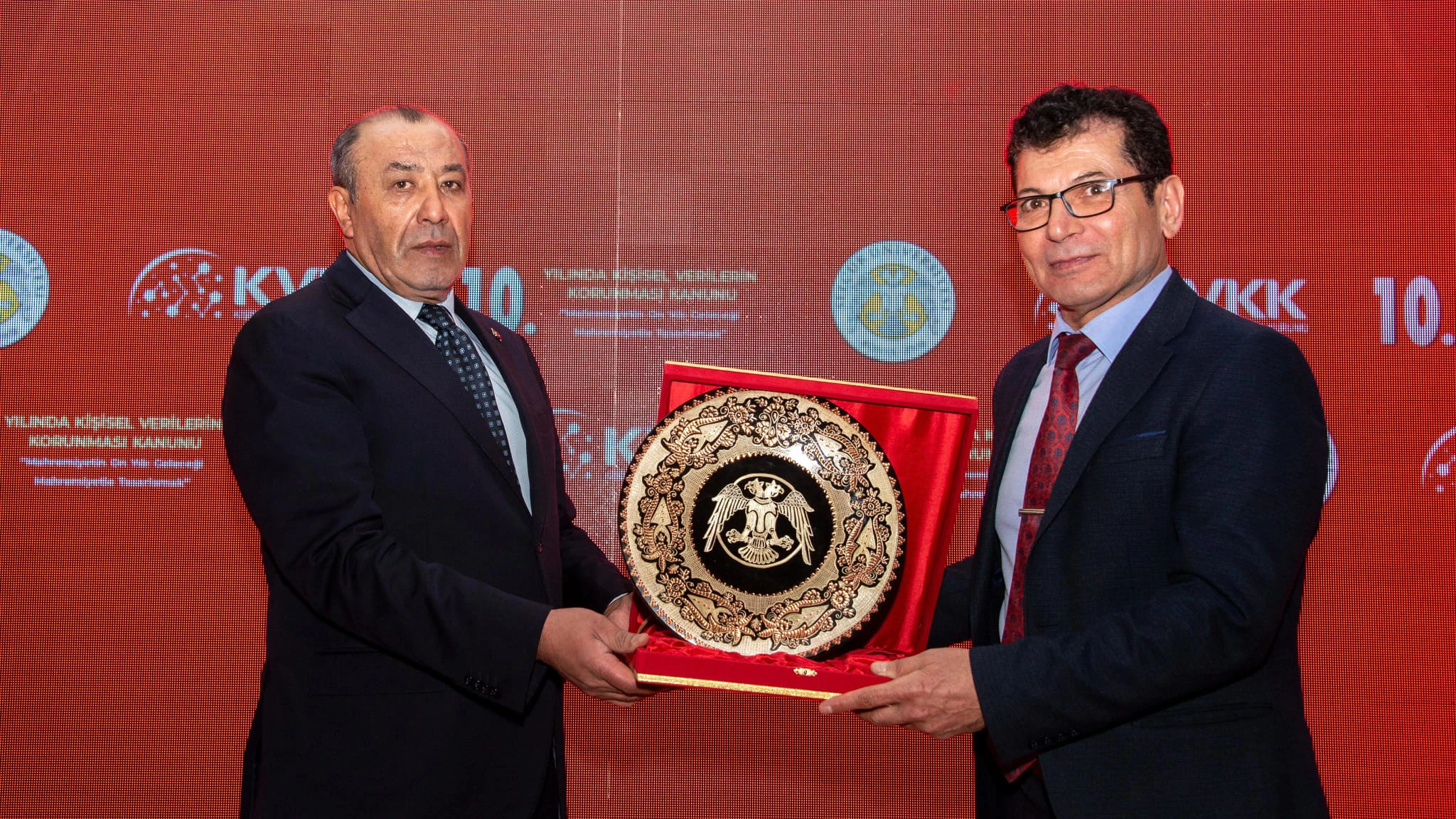 KVKK’nın 10 Yılı Selçuk Üniversitesinde Değerlendirildi